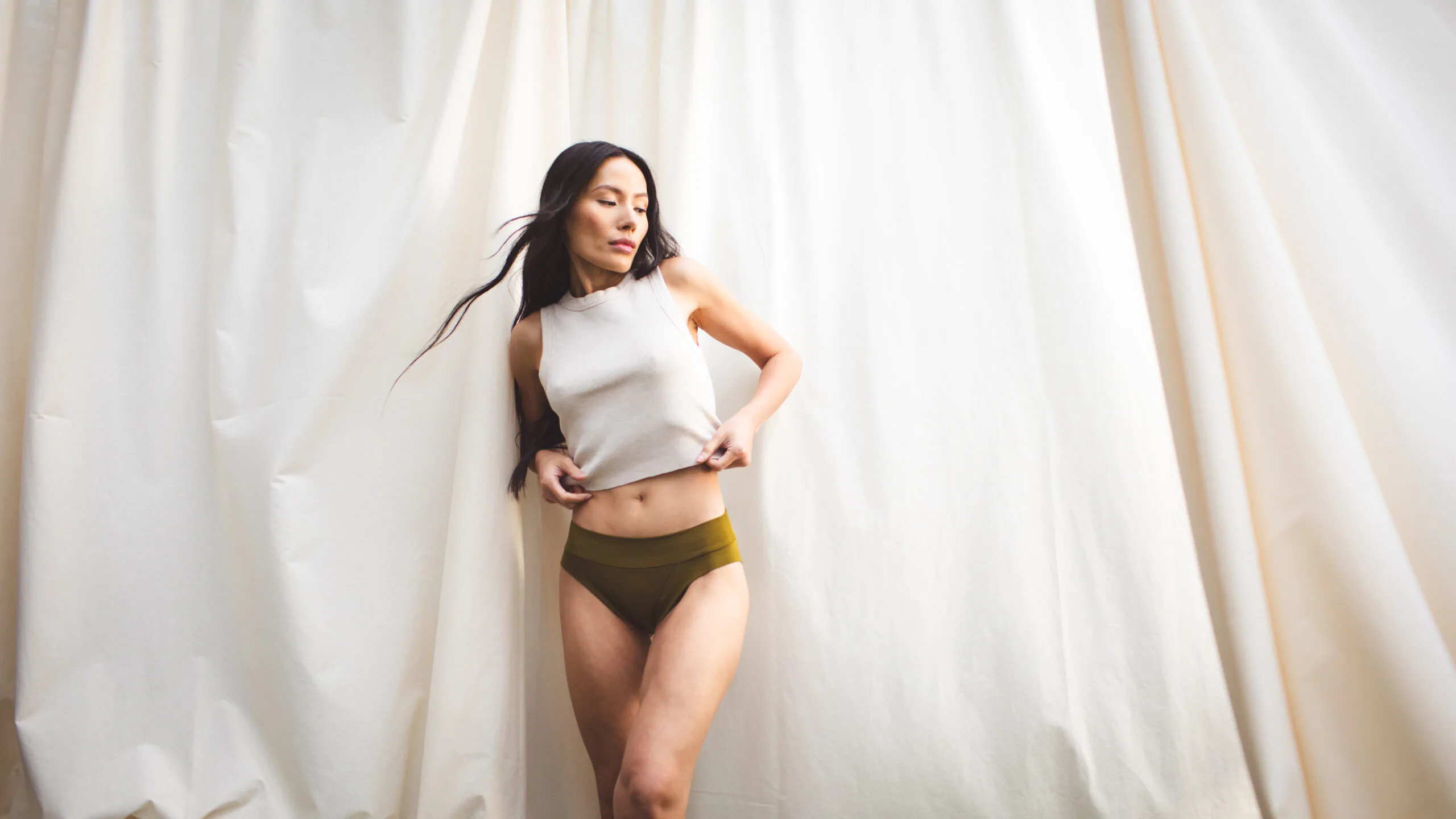 Wick Intimates period underwear