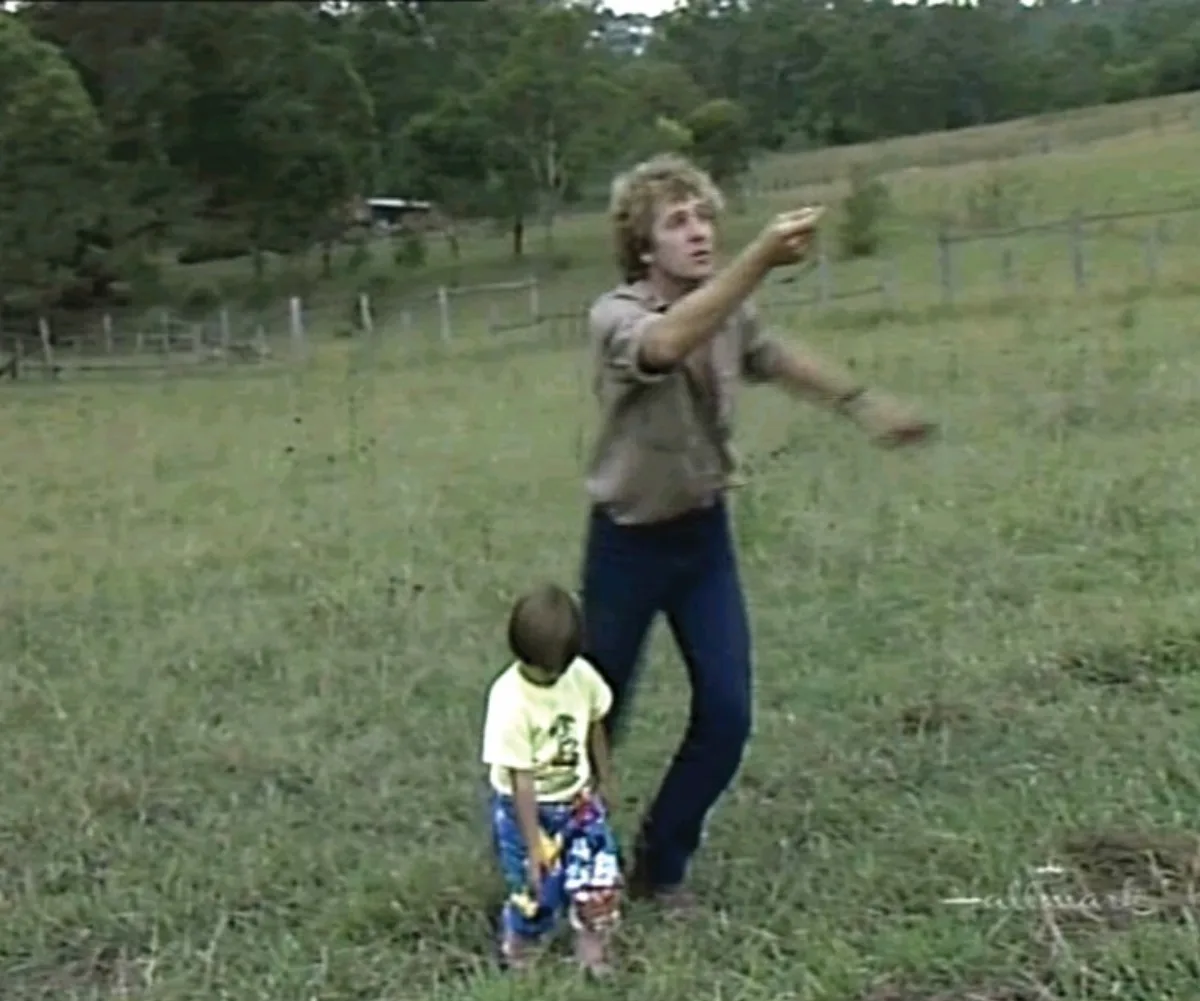 A Country Practice Molly's death