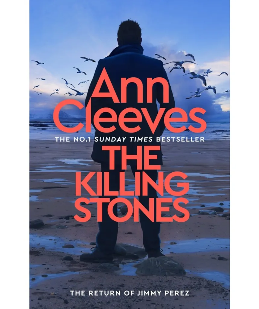 Ann Cleeves new book