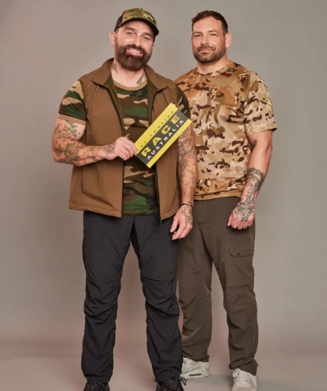 Ant & Dan Middleton