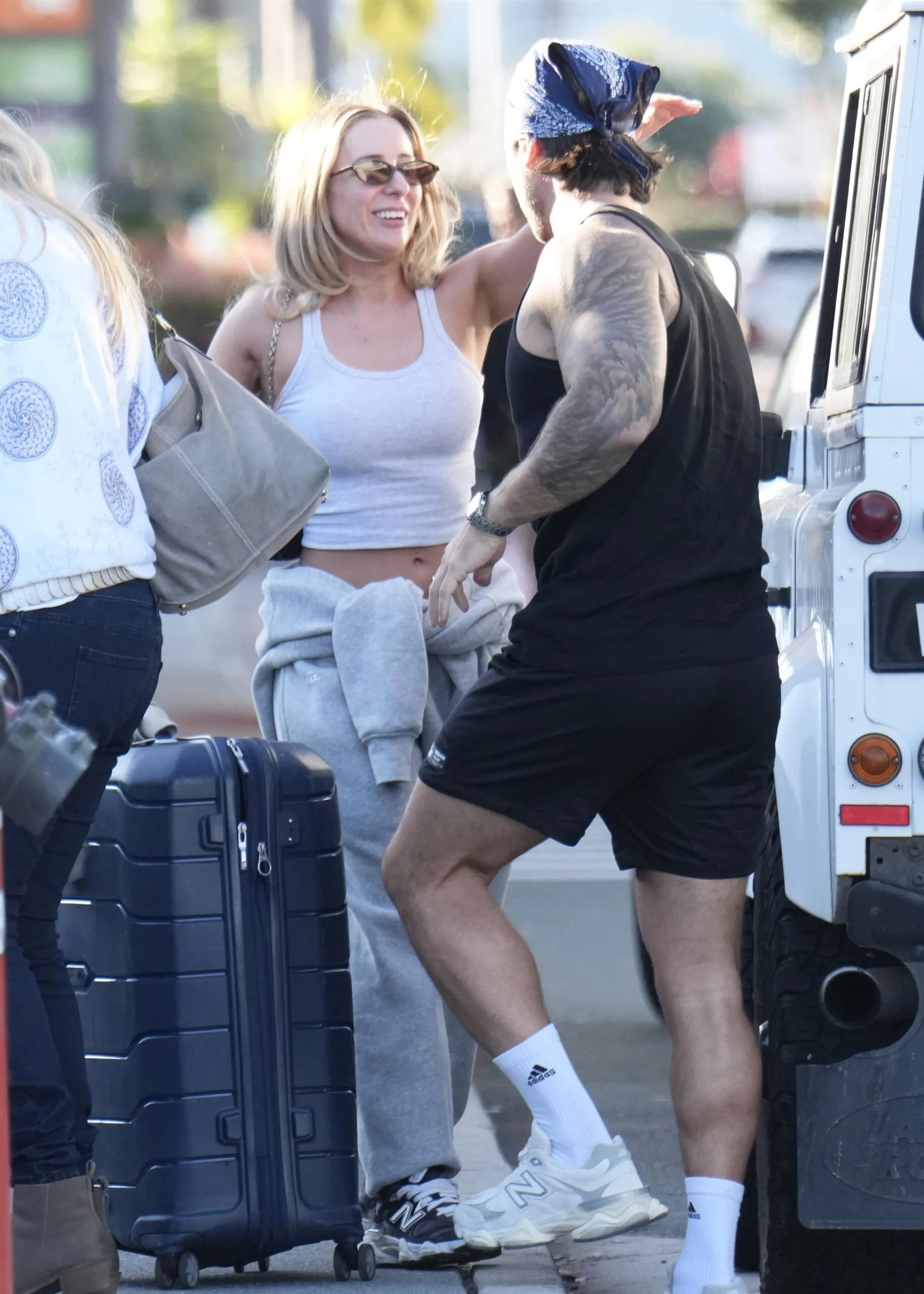 MAFS’ Eliot and Jamie