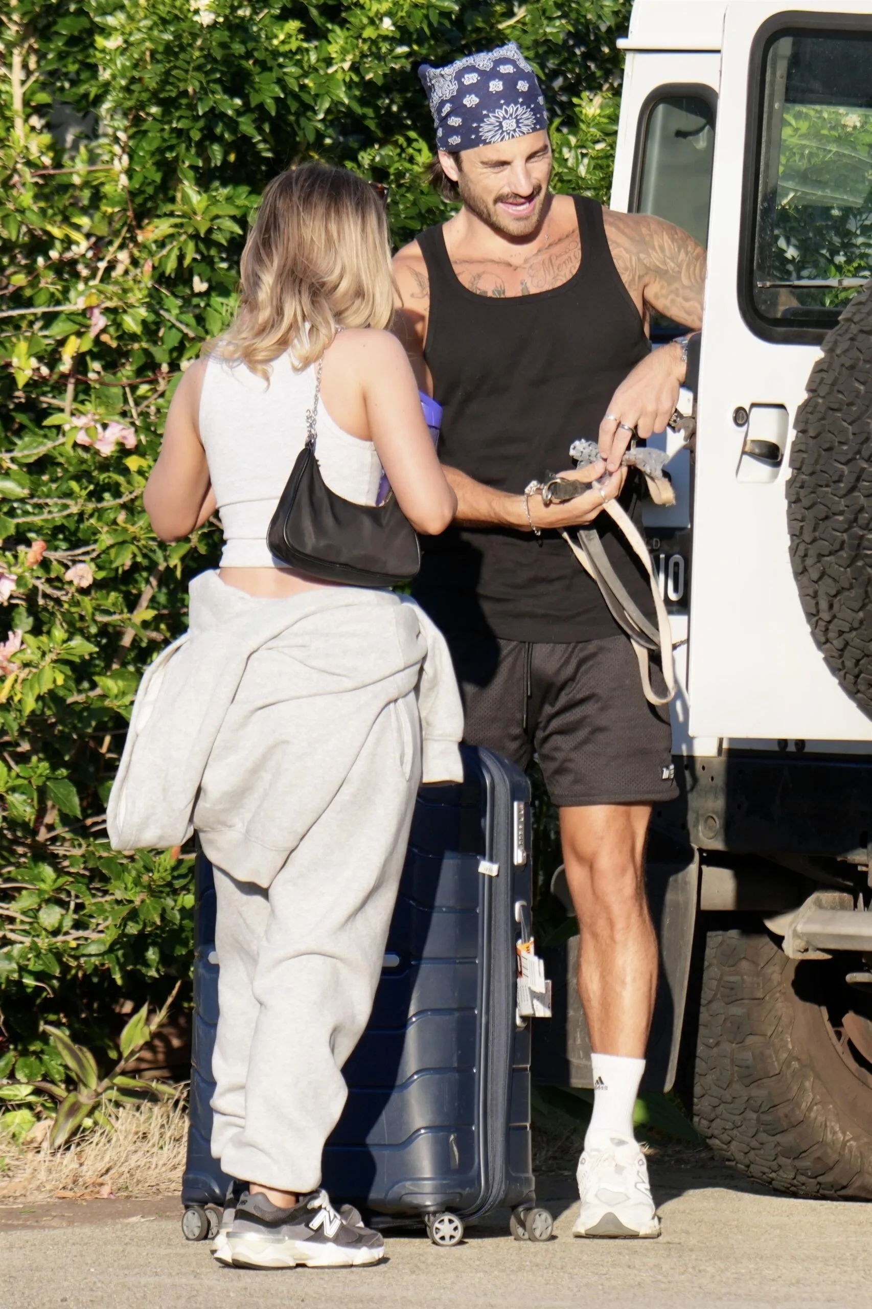 MAFS’ Eliot and Jamie