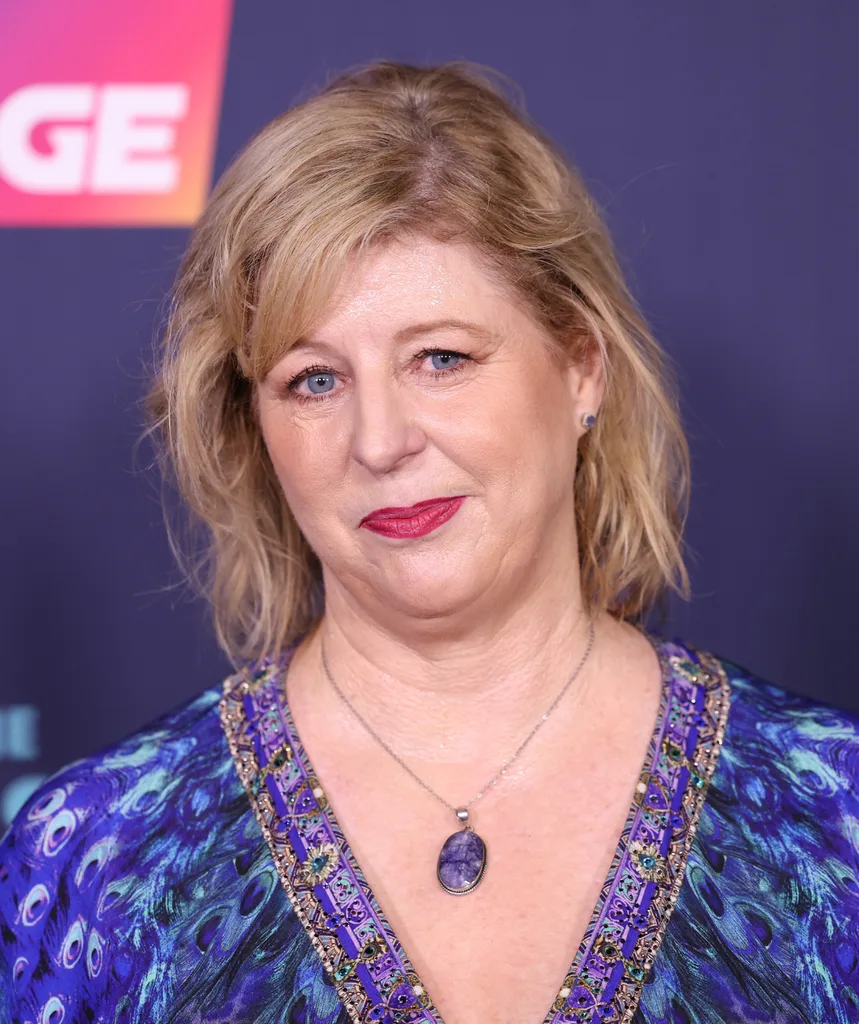 Australian author Liane Moriarty