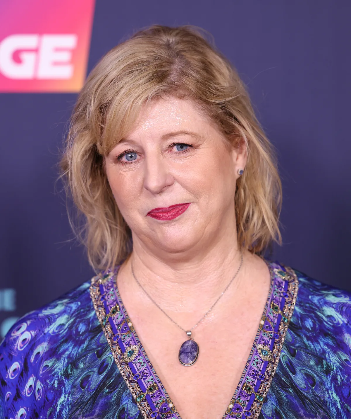 Australian author Liane Moriarty