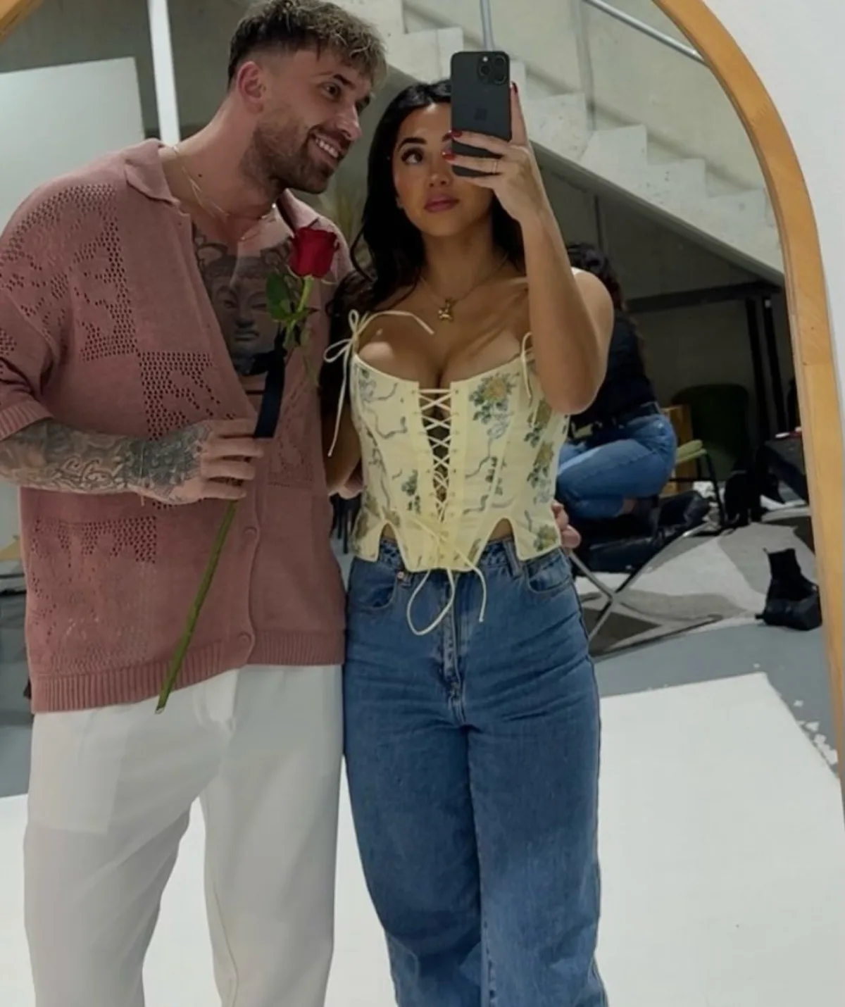 Billy and Awhina