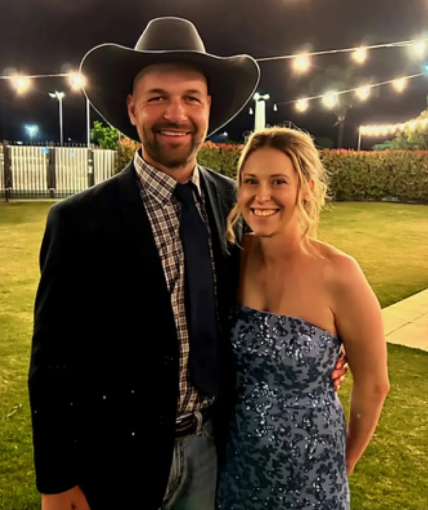 Brad and Claire on FWAW