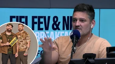 Brendan Fevola on Homophobic Amazing Race incident.