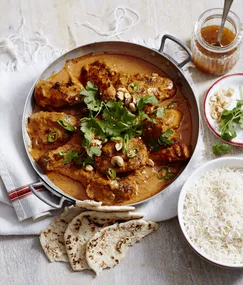 Butter chicken
