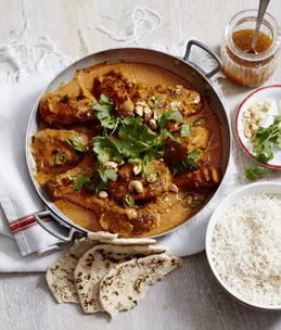 Butter chicken
