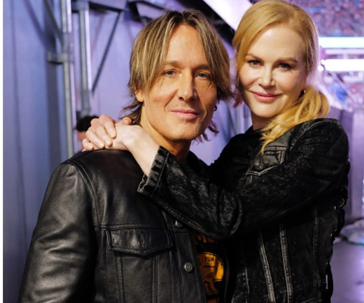 Nashville dash: Sources say Nicole is desperately trying to save her marriage and has returned home, after months away filming. (Image:Getty)