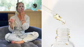 Jennifer Aniston uses PDRN serum