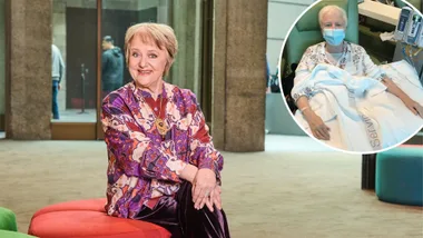 Comedian Denise Scott