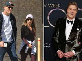 EXCLUSIVE: Dr Chris Brown and his new love make it official