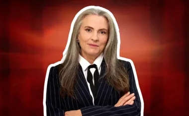 Gretel Killeen joins The Traitors for an all new season full of scheming, trickery, deception