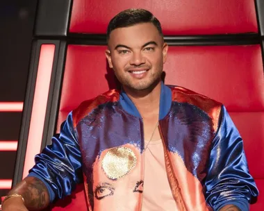 Guy Sebastian The Voice