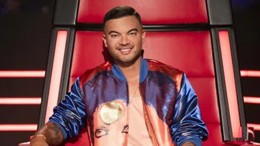Guy Sebastian The Voice