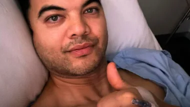 Guy Sebastian recovering in hospital following major surgery