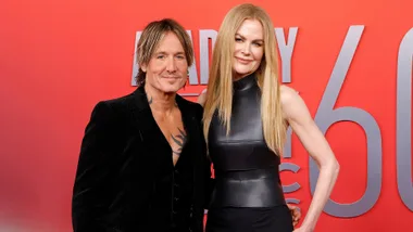 Nicole Kidman and Keith Urban