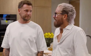 Tempers fray and alliances disintegrate when the teams start to sabotage each other on The Block