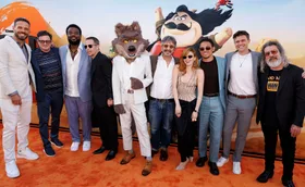 The cast of The Bad Guys 2 talk heists, George Clooney & the next sequel