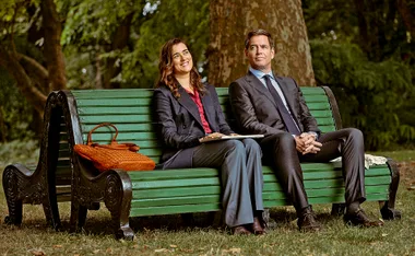 Michael Weatherly and Cote de Pablo tease a “beautiful” reunion in NCIS: Tony & Ziva