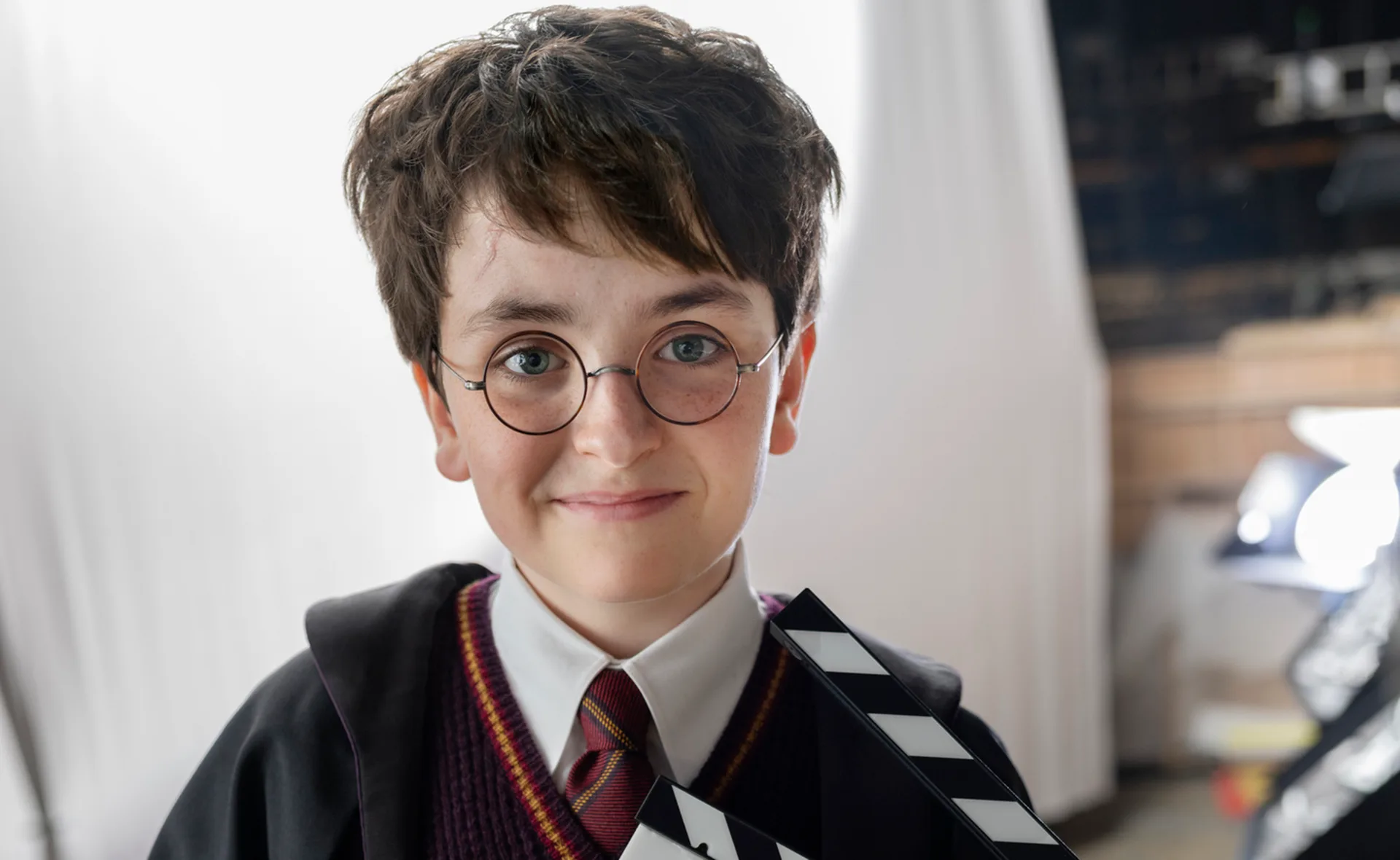 The new Harry Potter in HBO's new series