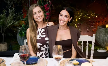 Mel and Jacinta MKR 2025