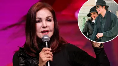 Priscilla Presley reveals she was “appalled” by her daughter Lisa Marie’s marriage to Michael Jackson