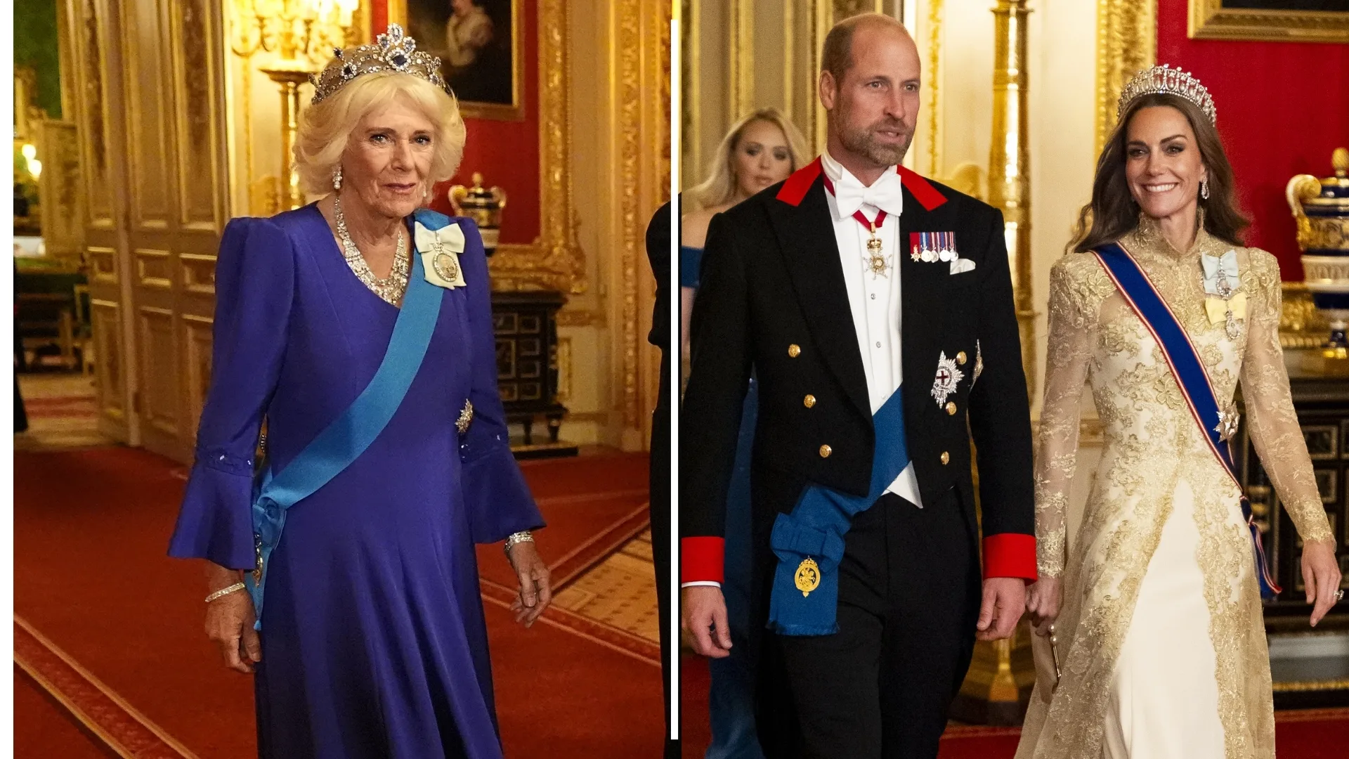 Camilla’s fury: ‘I’m the Queen, not Kate!’