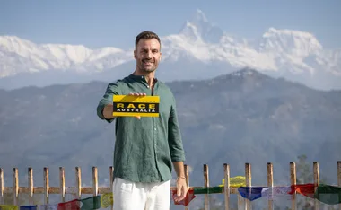 Beau ryan hosts Amazing Racing Australia: Celebrity Edition