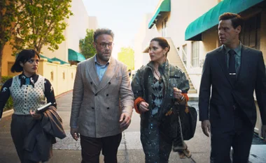 Where to watch The Studio in Australia.