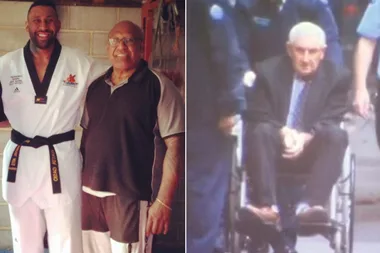 My loving dad was murdered over a garden hose