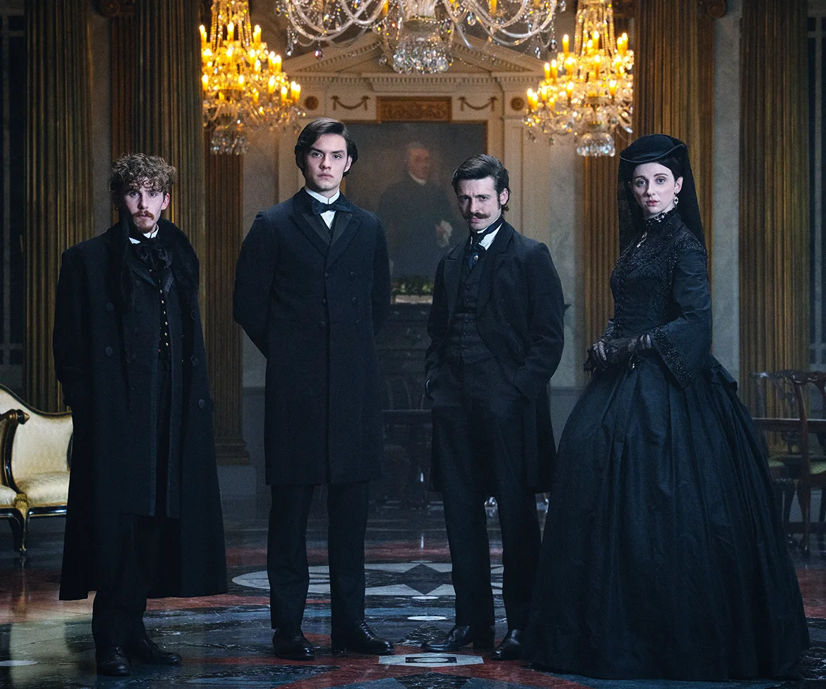 The House of Guinness is heavily inspired by true events