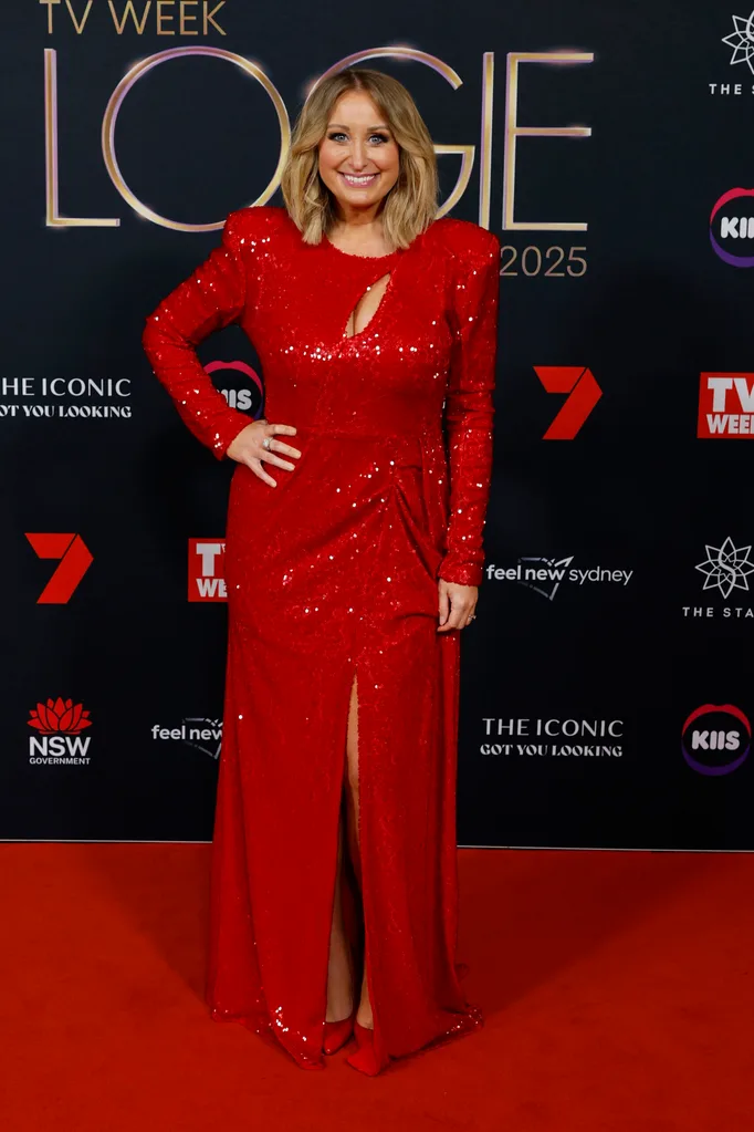 Jane Bunn attends the 65th TV WEEK Logie Awards