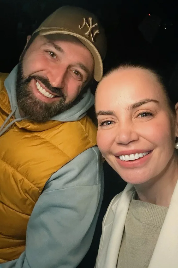 Jelena Dokic and boyfriend Yane