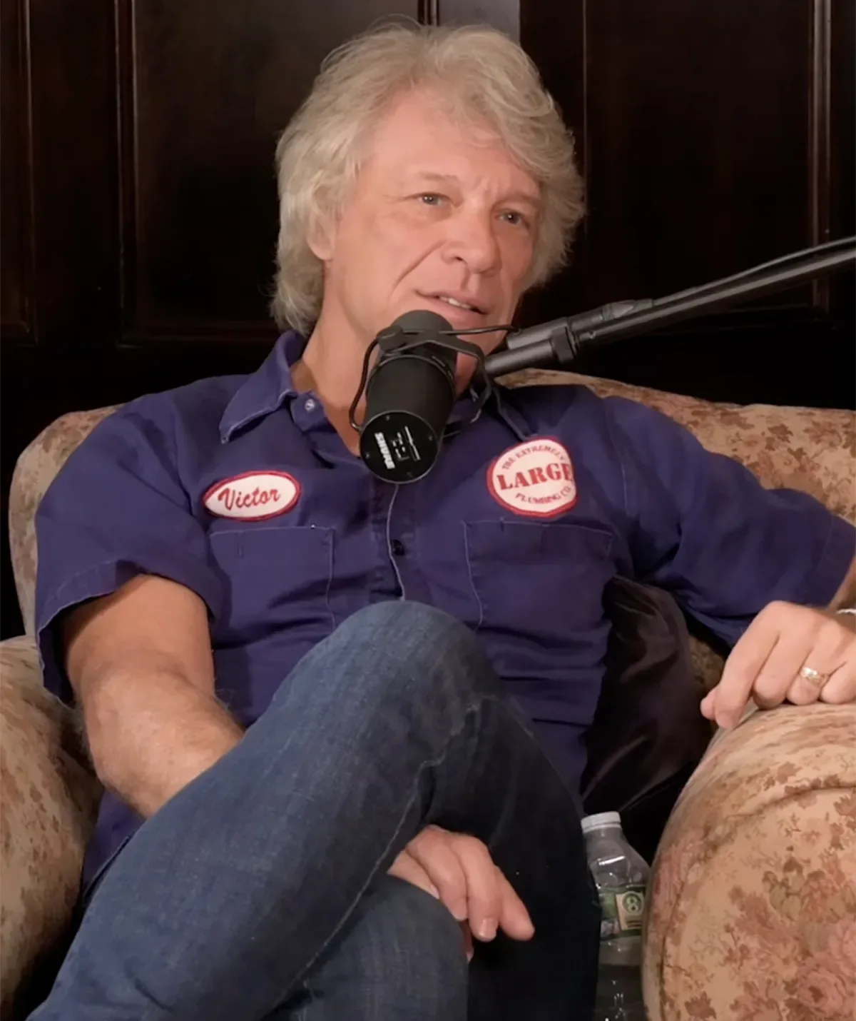 Jon Bon Jovi 