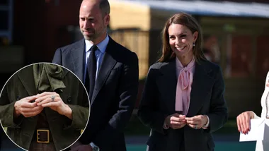 Kate Middleton’s wearing a new eternity ring – here’s why it has special meaning