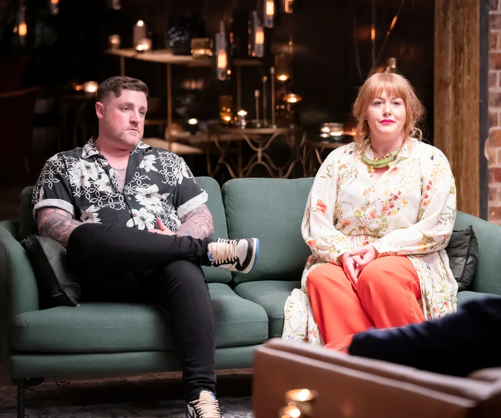 Katie Johnston on MAFS Australia