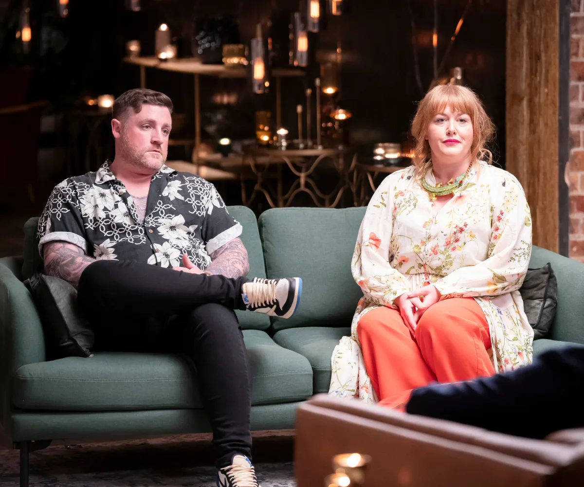 Katie Johnston on MAFS Australia