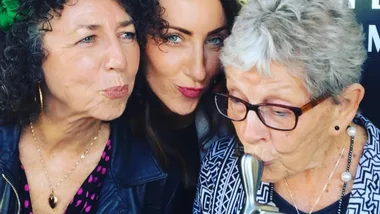 Gogglebox’s Kerry Milligan breaks silence on Emmie Silbery’s death