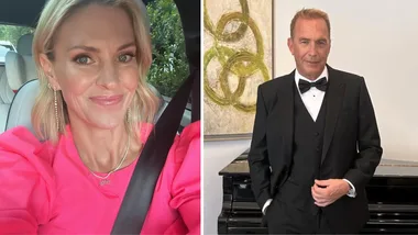 Kevin Costner’s new romance with Kelly Noonan is heating up