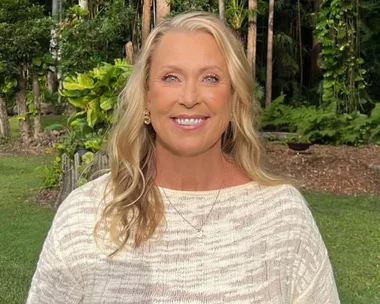 Lisa Curry and her daughter Jaimi