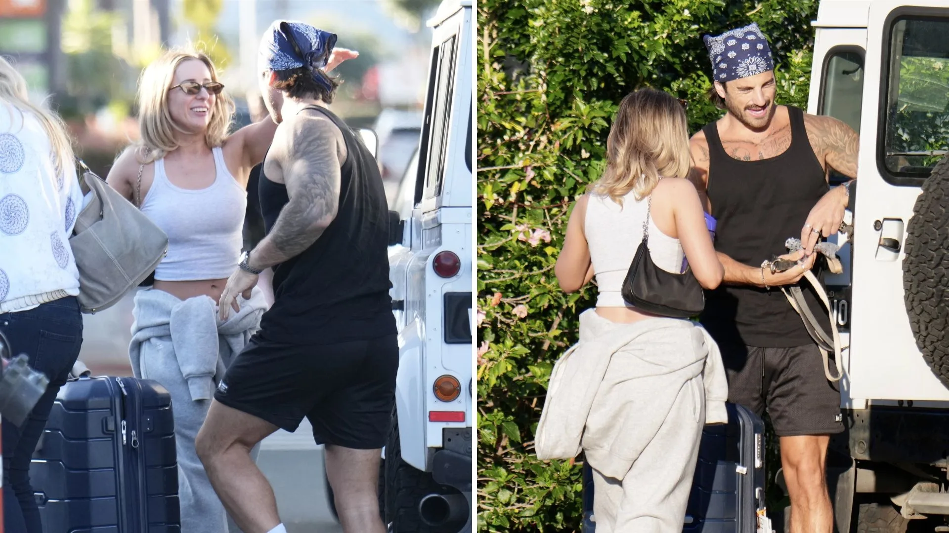 MAFS’ Eliot and Jamie