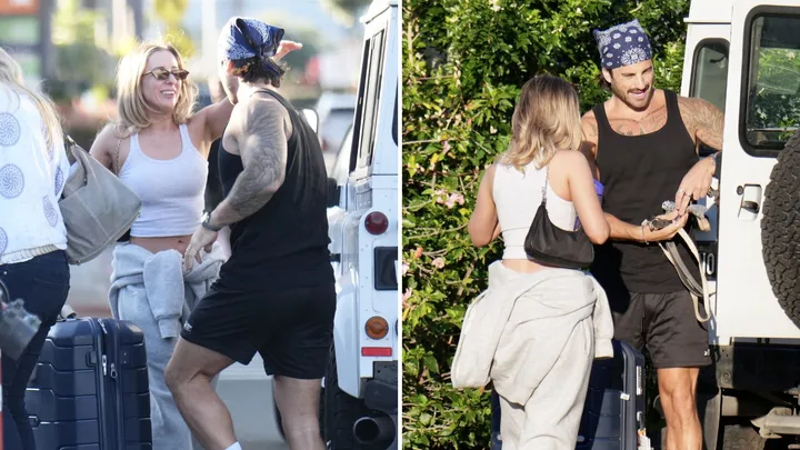 MAFS’ Eliot and Jamie