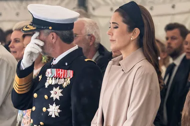 ‘Distressing’ development for Queen Mary after marriage rocked
