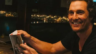 Matthew McConaughey on spending a “year of hell” in Australia