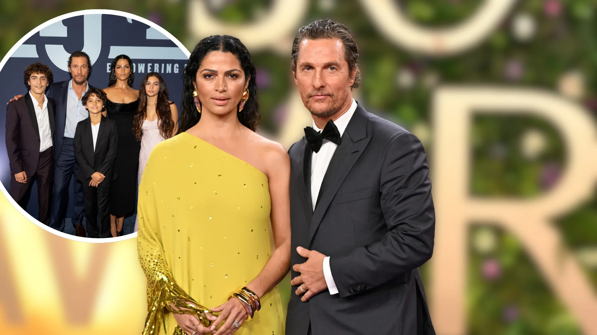 matthew mcconaughey