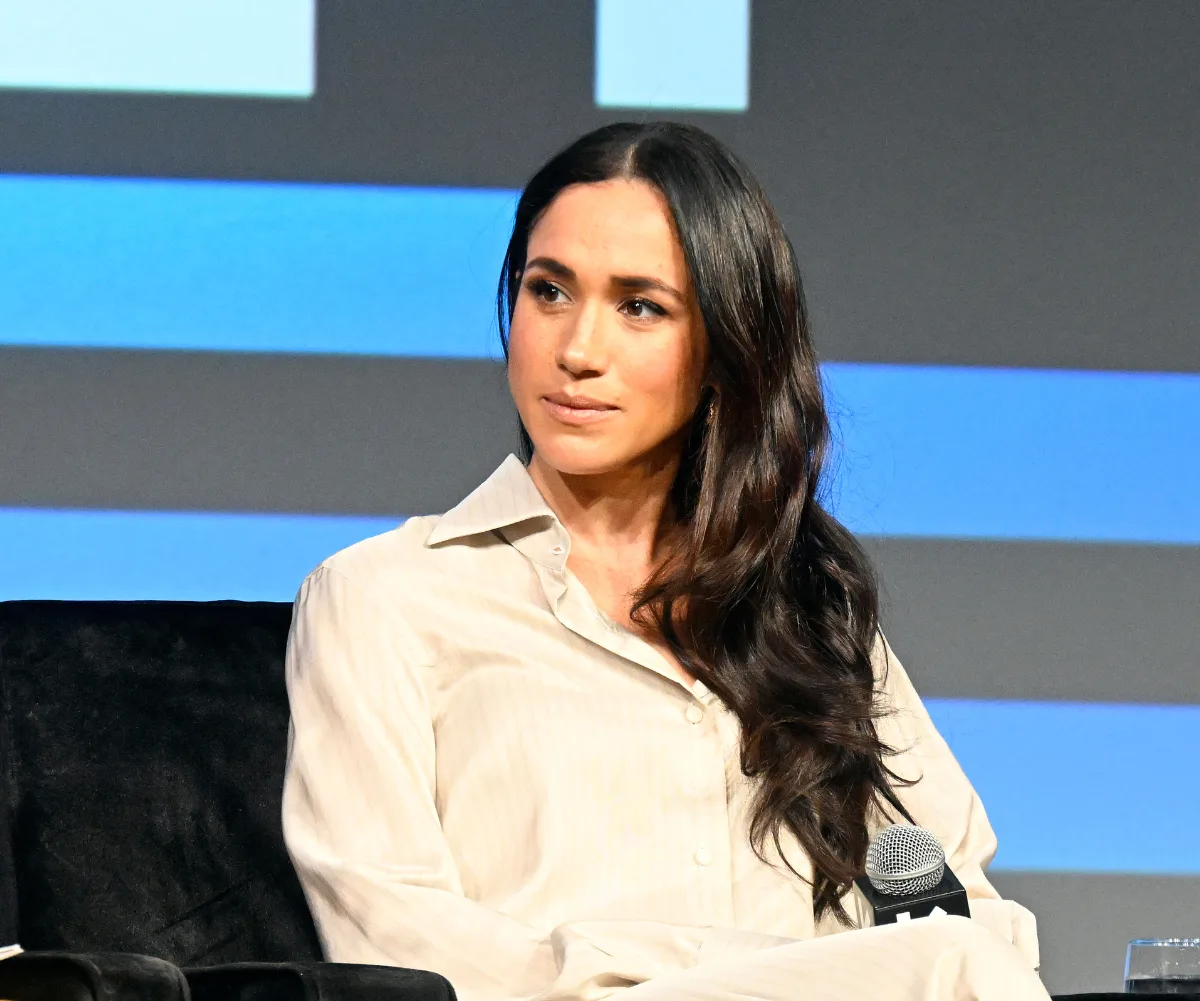  Meghan, Duchess of Sussex 
