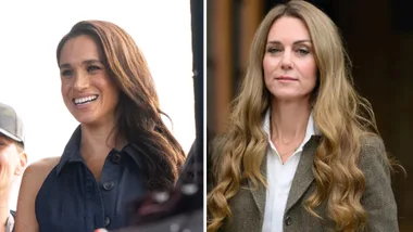 Meghan Markle ‘copies’ Princess Catherine with new hair