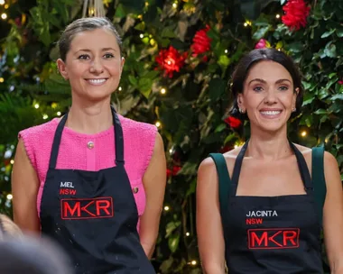 Mel and Jacinta speak out after MKR ‘villain edit’ 